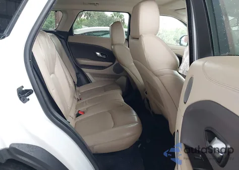 2019 Land Rover Range Rover Evoque Se/Se Premium from USA, damaged, VIN SALVP2RX4KH331609